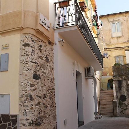 Casavacanzeivana Pizzo  Exteriér fotografie