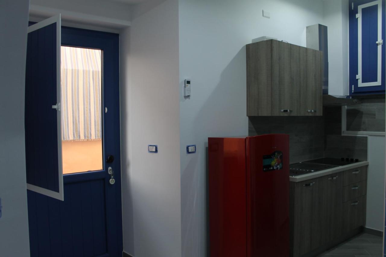 Casavacanzeivana Pizzo  Exteriér fotografie