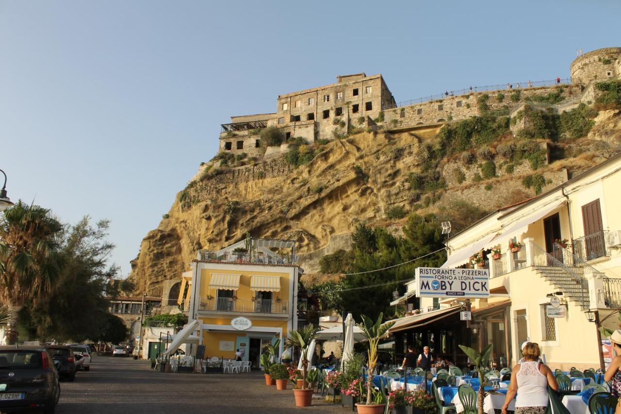 Casavacanzeivana Pizzo  Exteriér fotografie