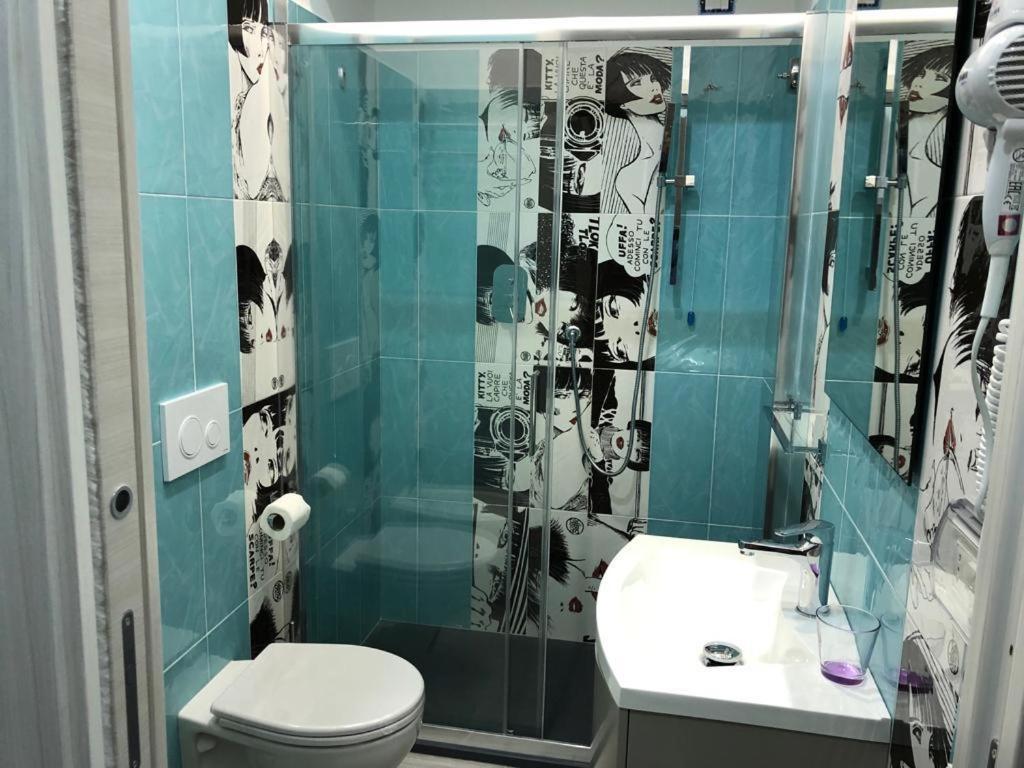 Casavacanzeivana Pizzo  Exteriér fotografie