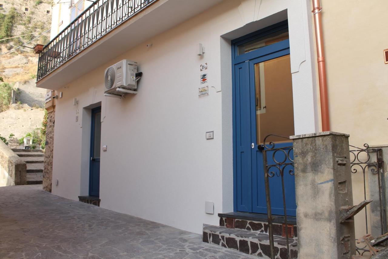 Casavacanzeivana Pizzo  Exteriér fotografie